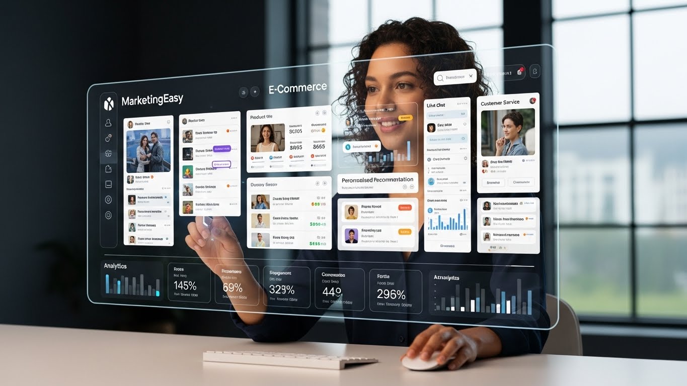 Beyond Campaigns – E‑MarketingEasy as a Cultural Expectation