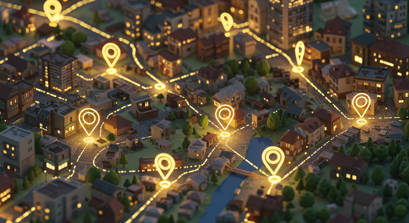 How Local Searches Reveal What People Really Want From Businesses Nearby