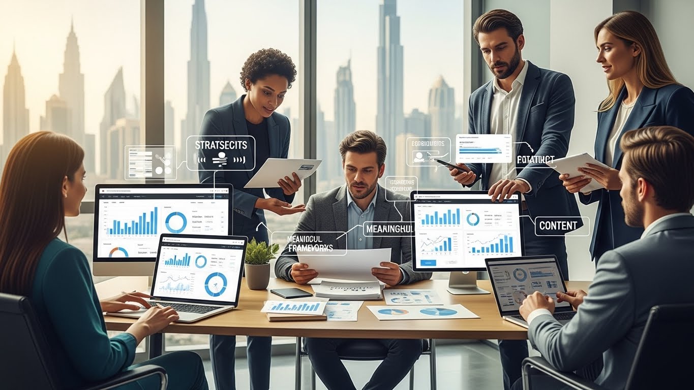 SEO Company Dubai as a Trust‑Building Partner