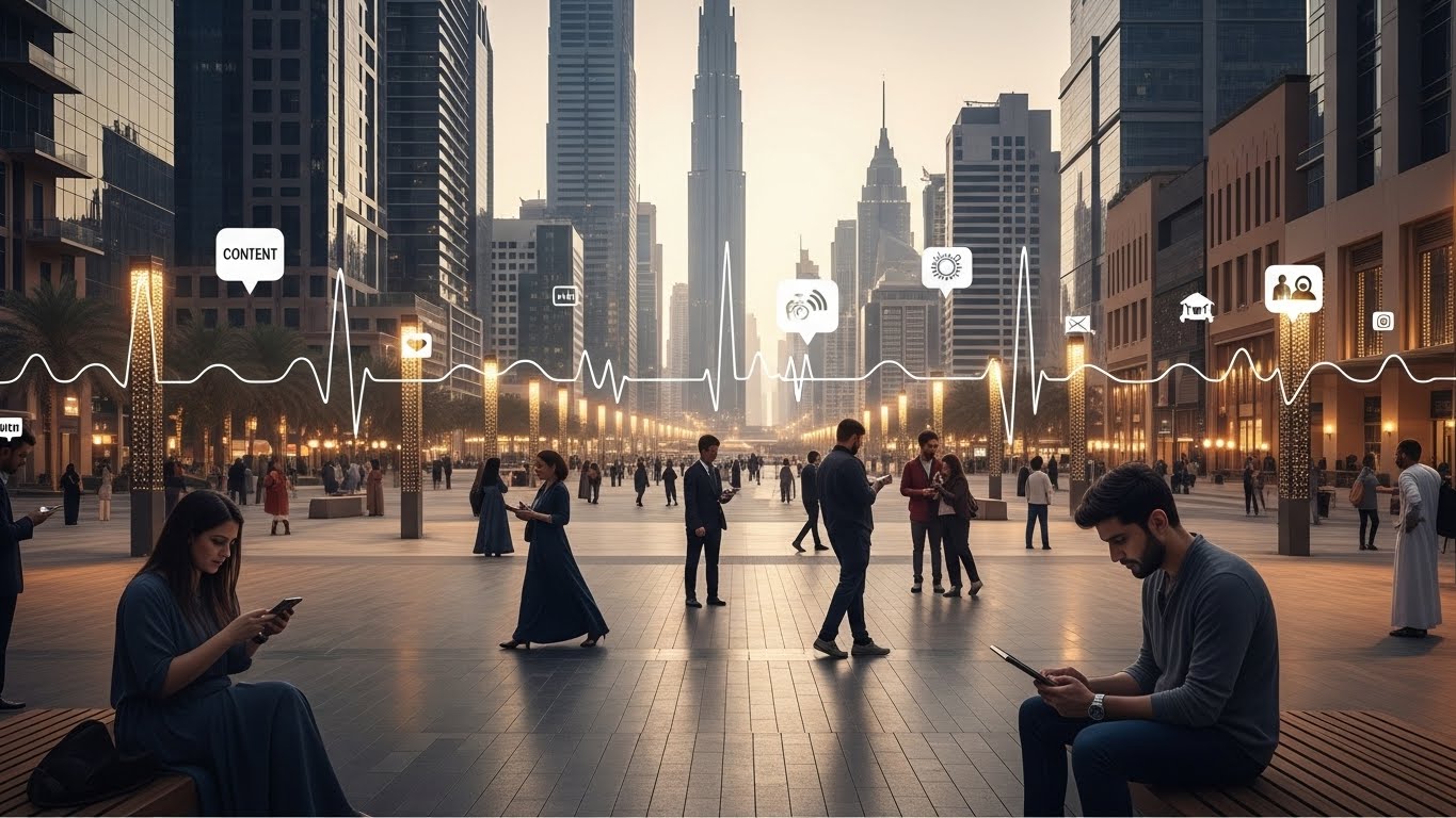 Social Media Dubai Blog as the City’s Digital Pulse
